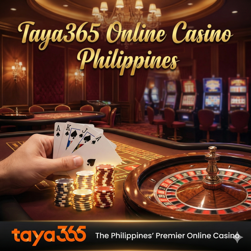 Taya365 Online Casino Philippines | Login & Platform Guide