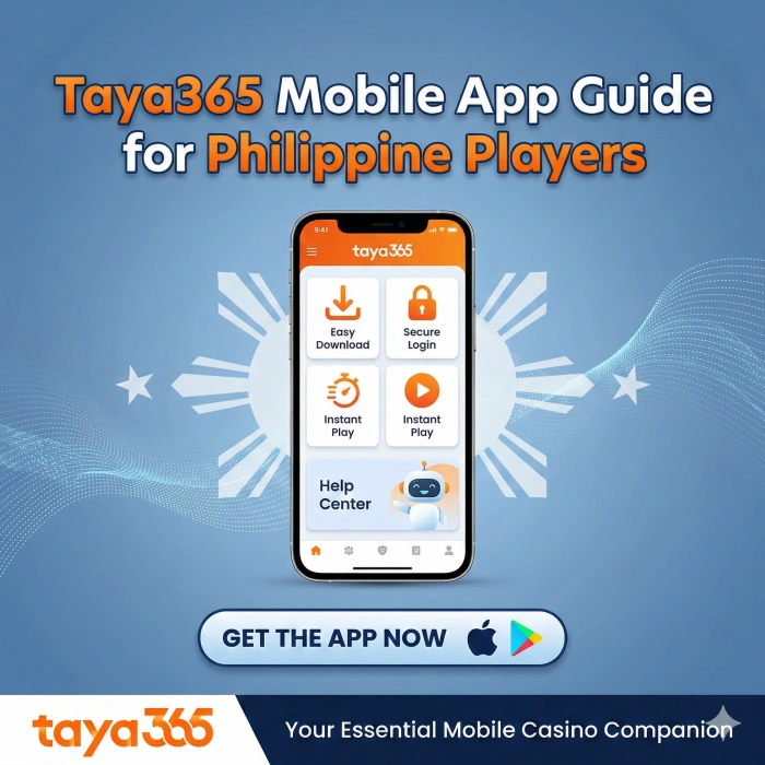 Taya365 Mobile App Guide for Philippine Players