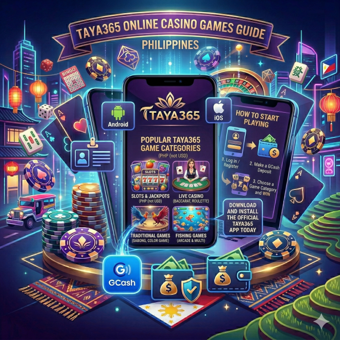Mobile Online Casino Gaming in the Philippines